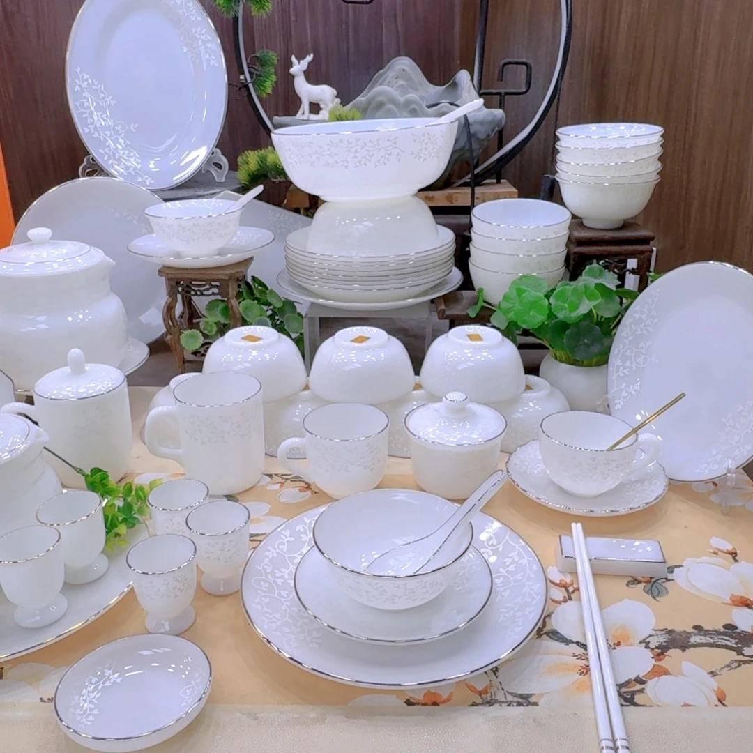 瓷景德镇玉瓷暗香