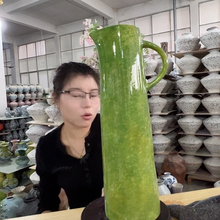 景德镇陶瓷花瓶花器