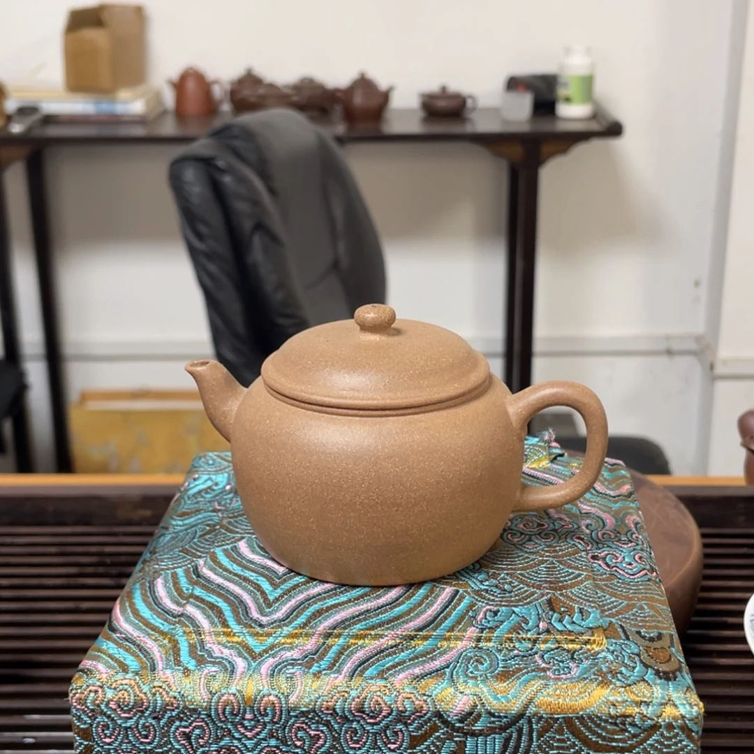 紫砂茶壶全手工紫砂壶微瑕