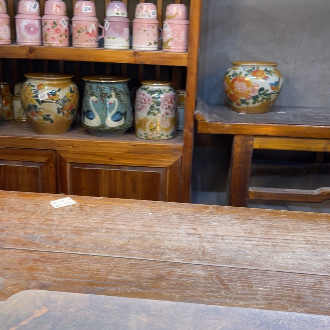 瓷片景德镇手工制作