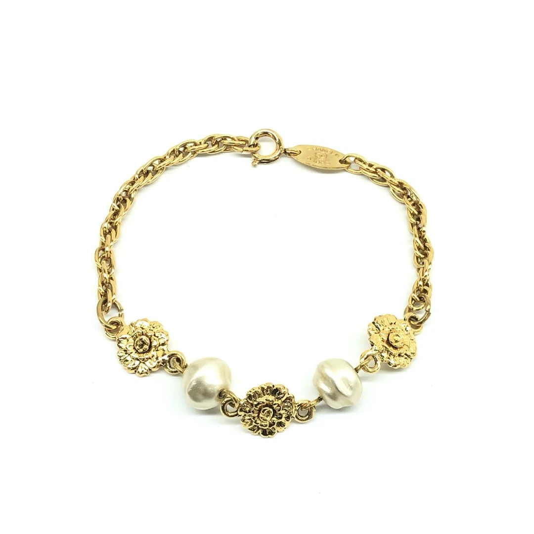 95新 Chanel/香奈儿 香奈儿/手镯/7300