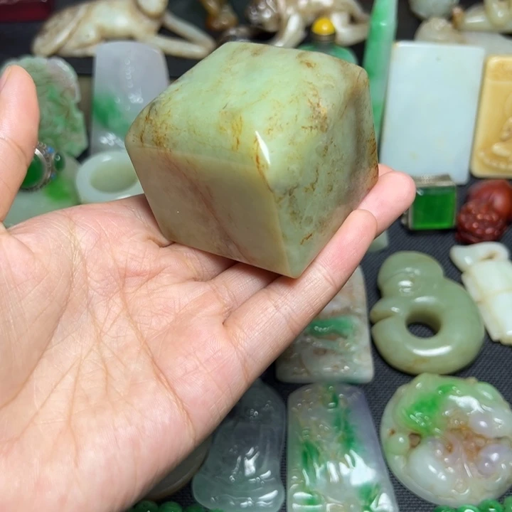 滴血莲花菩提吊坠
