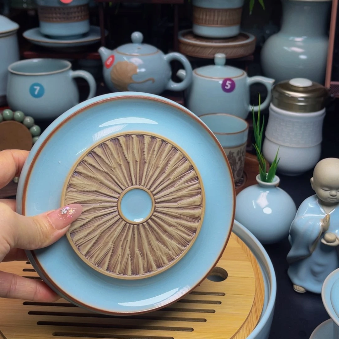 【闪购商品】河南正品高端茶器，摆件，手珠