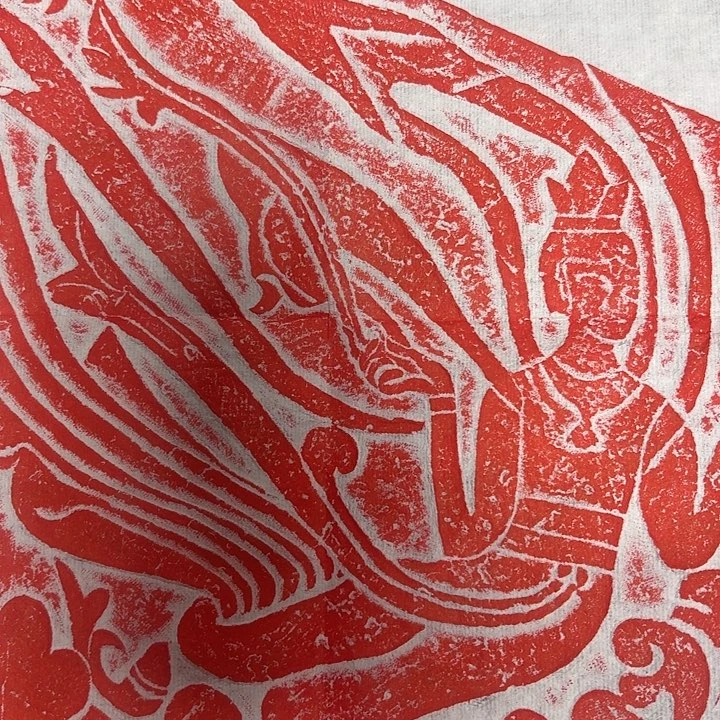 印石昌化石飞天北魏