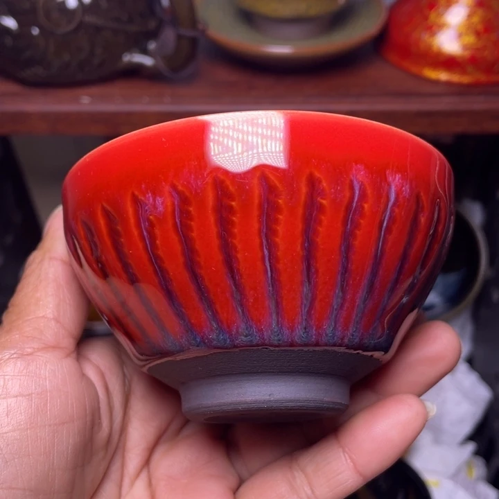 茶盏在我家吃点吧亲爱