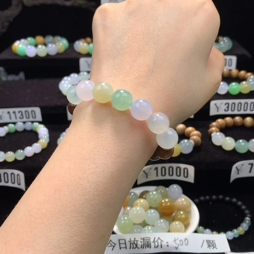 翡翠散珠卡11时雨