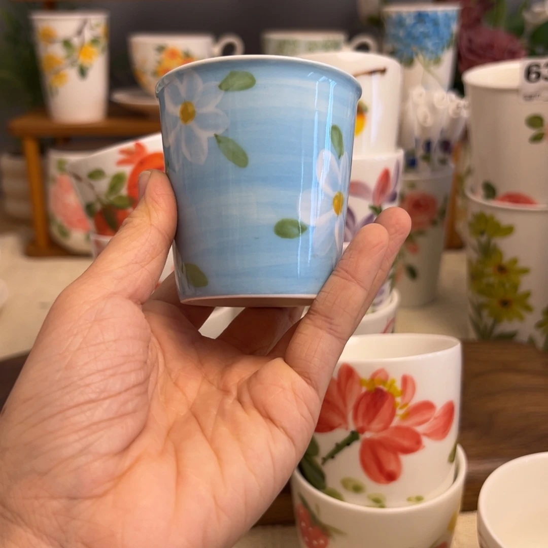 瓷片景德镇手作福利