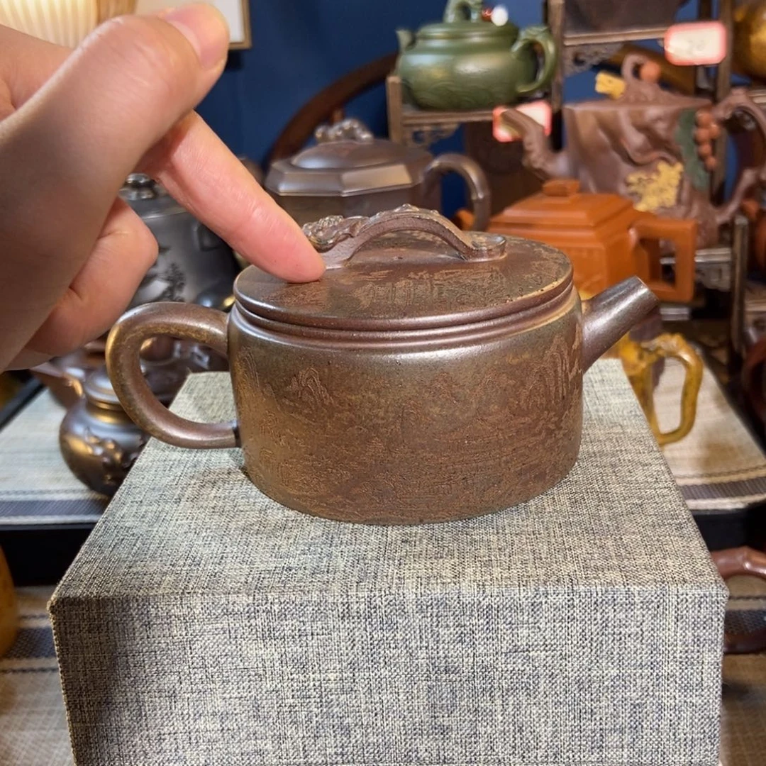 茶壶紫砂紫砂艺术