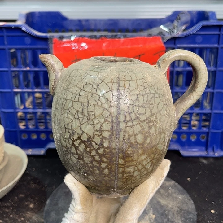 龙泉青瓷茶具套装