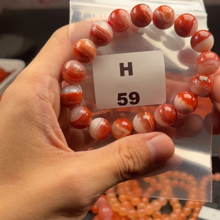未镶嵌南红玛瑙多样性发货12mm南红玛瑙