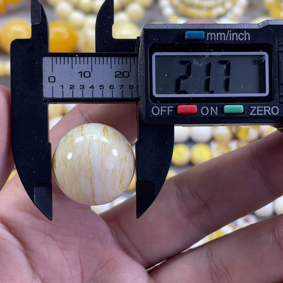 蜜蜡未镶嵌裸石焦皮料虎皮千层