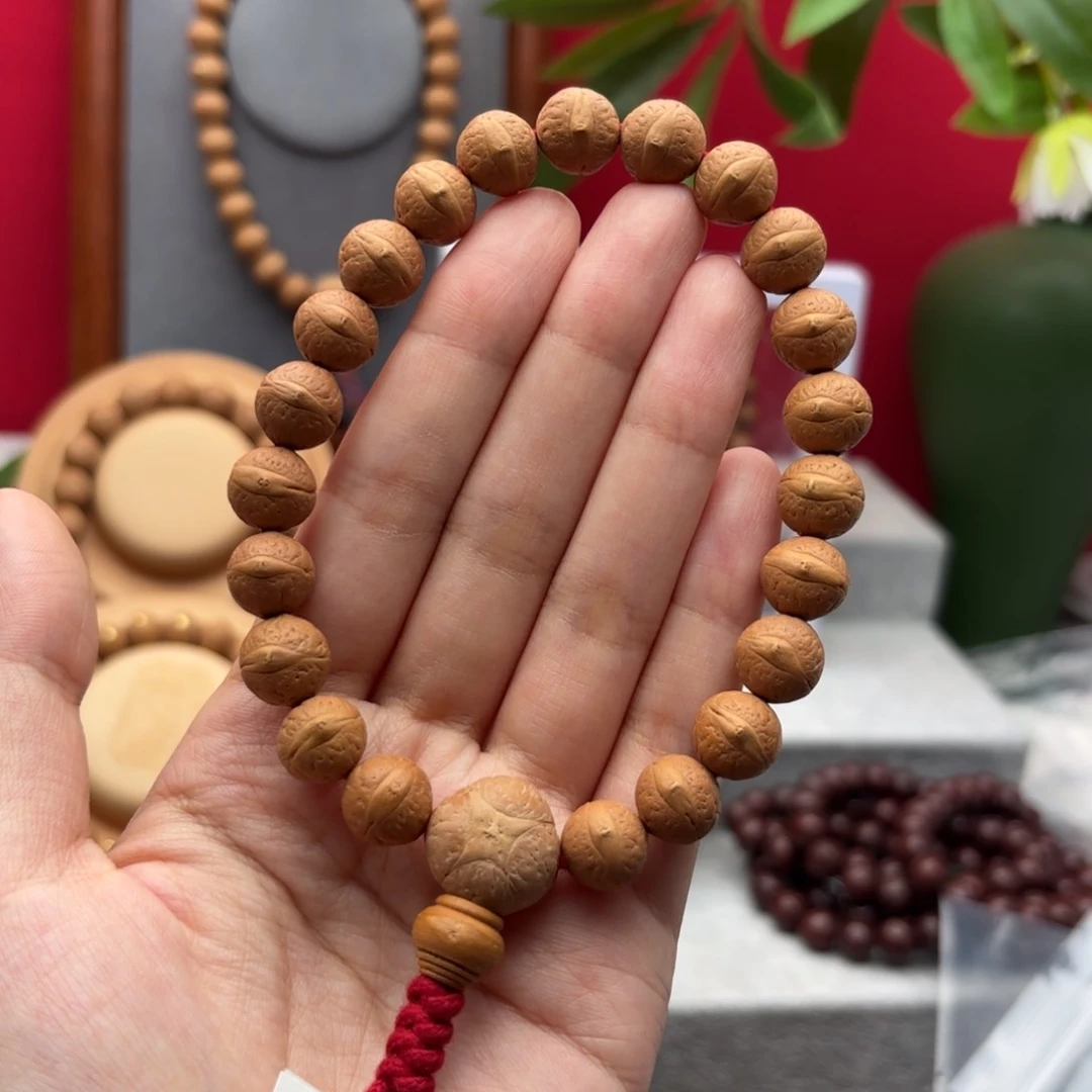 凤眼菩提手串11.5左右素串福利款
