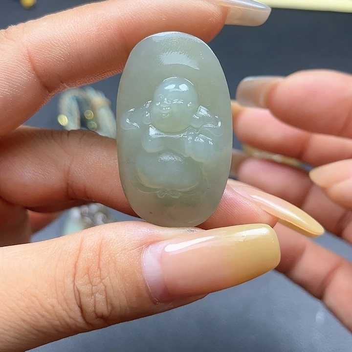 【闪购商品】和田玉未镶嵌颈饰