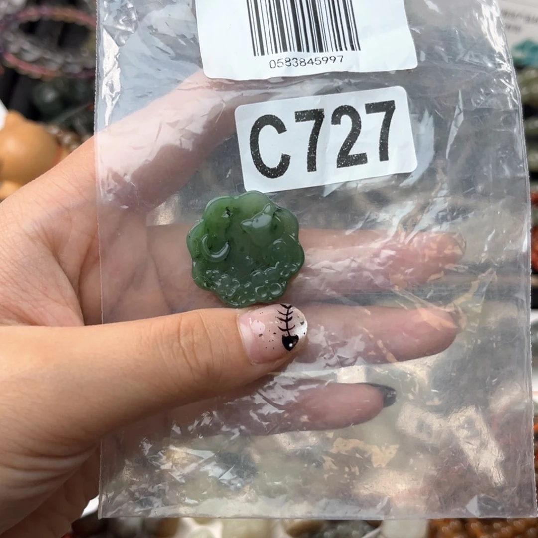 未镶嵌和田玉珠宝奇石