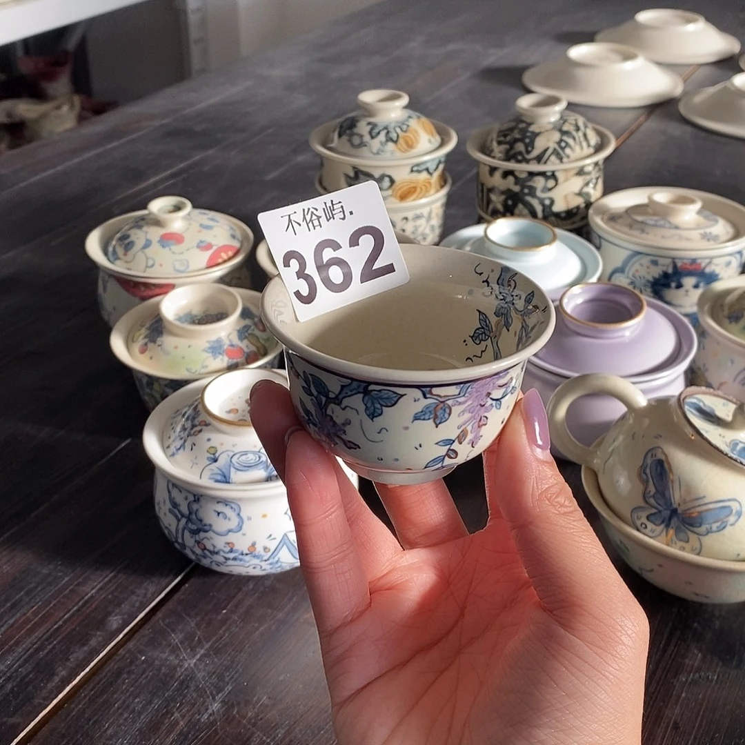 景德镇不俗屿茶器362