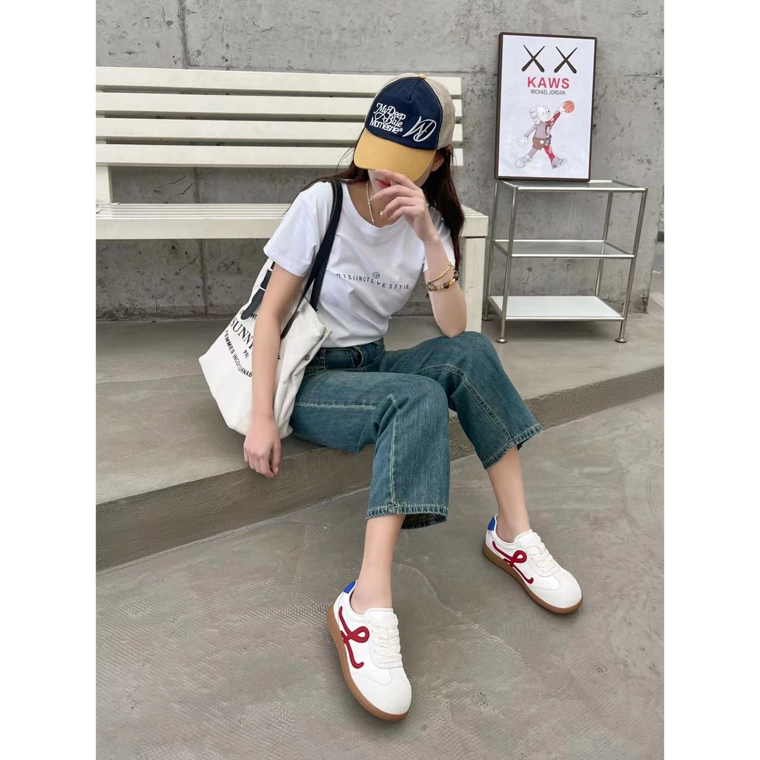 新款气质休闲百搭女士休闲鞋B/MZJ/86-11