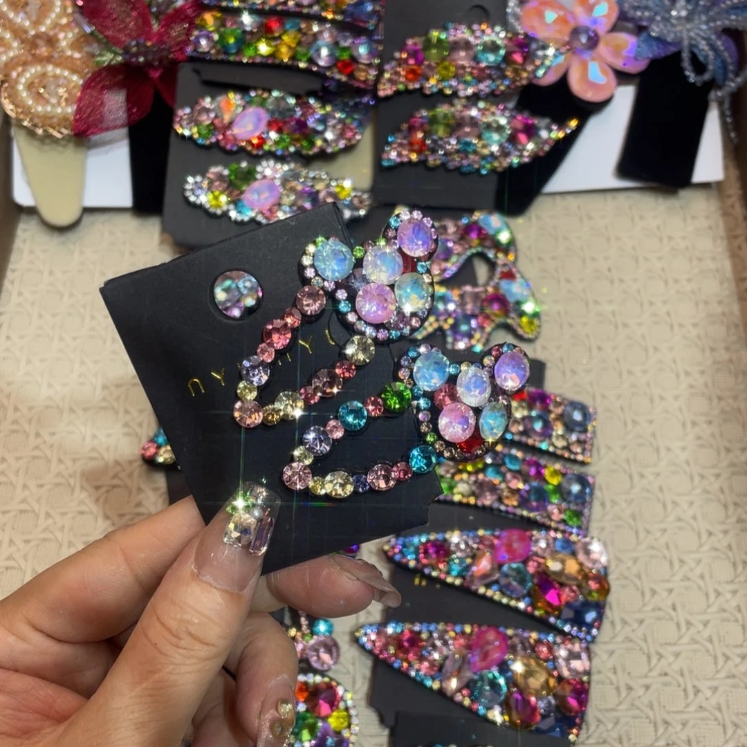 仿水晶铁合金9877