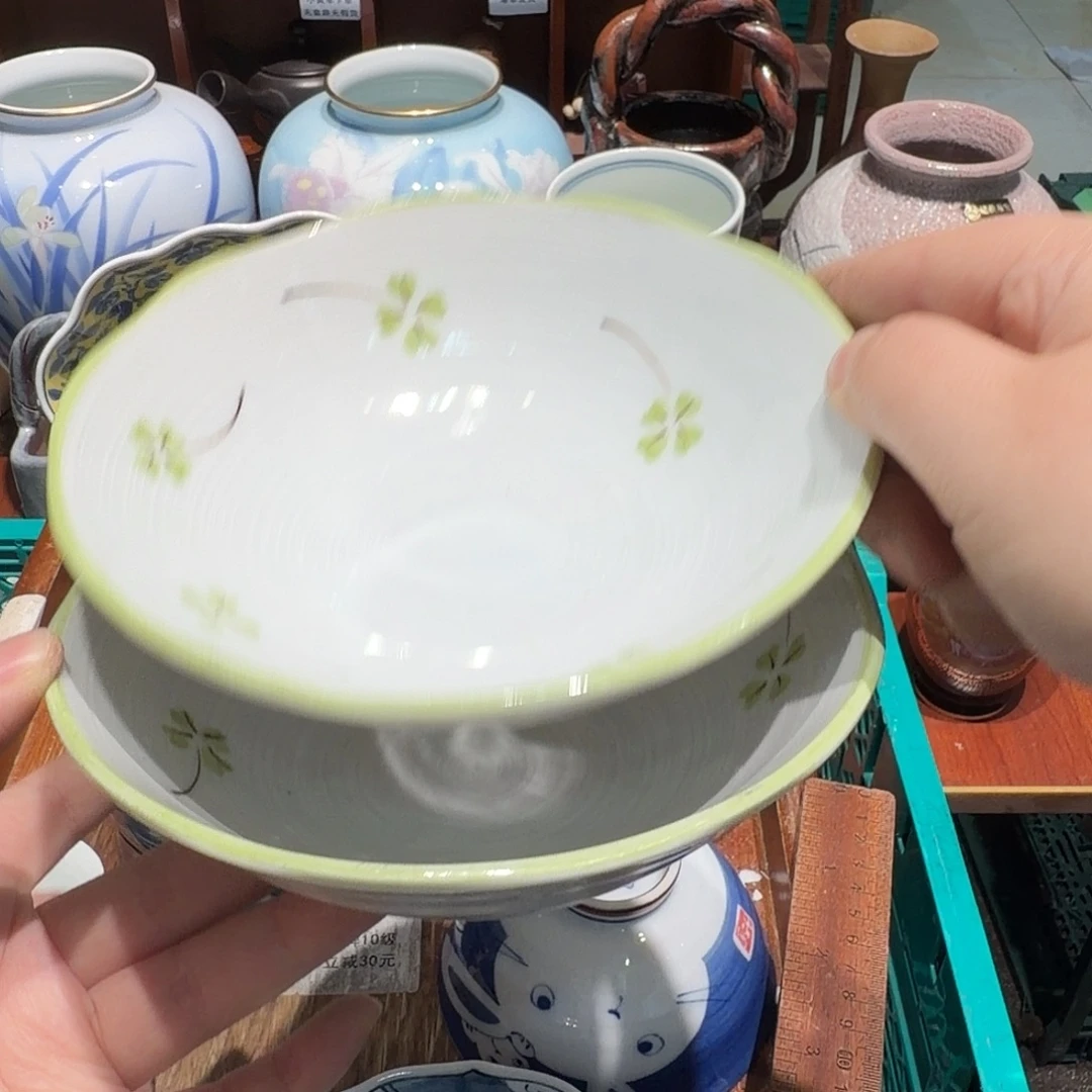 瓷片四十包邮 非全新