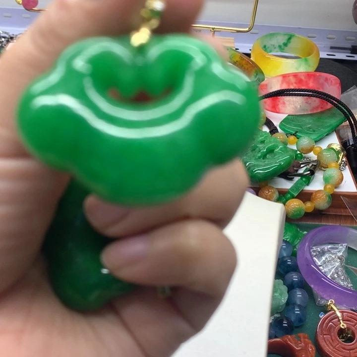 表妹原创设计吊坠