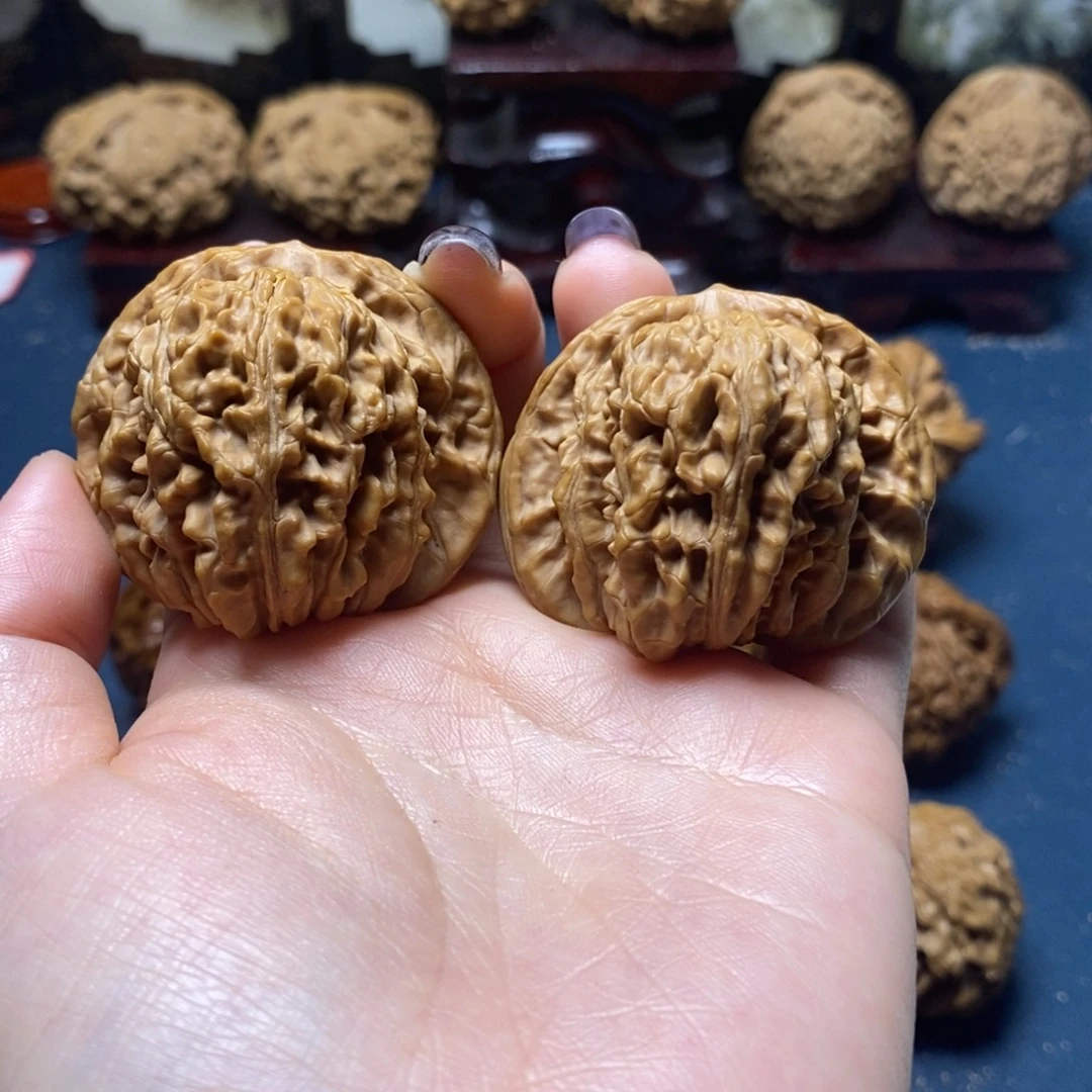 文玩核桃吊坠楼子03