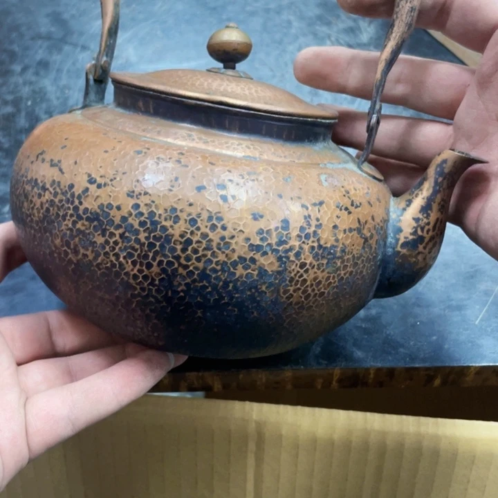 瓷片瓷制作工艺品摆件