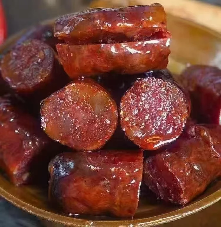 烟熏麻辣香肠（玲食开州专享）