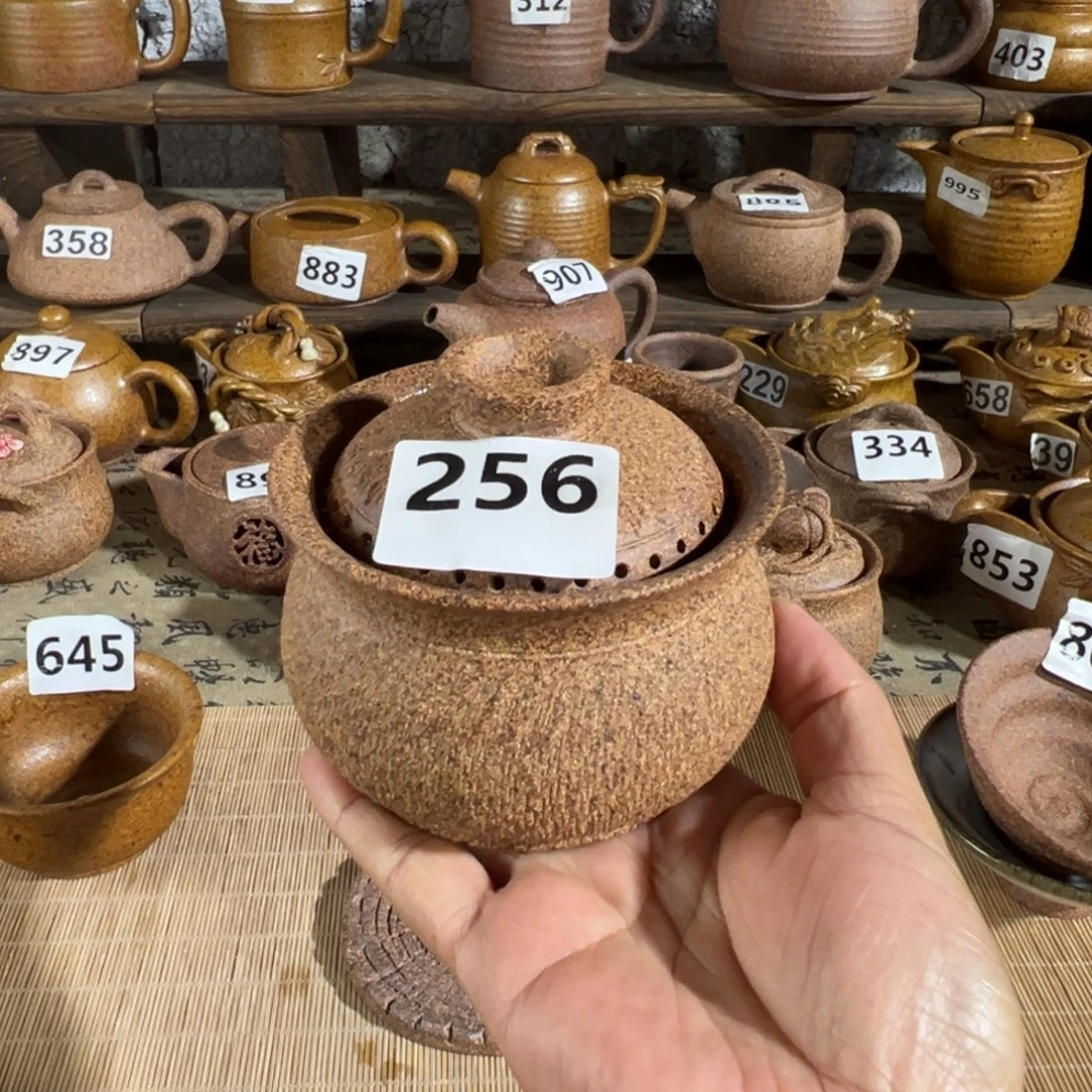 缸250 毫升原谷烧高温粗瓷