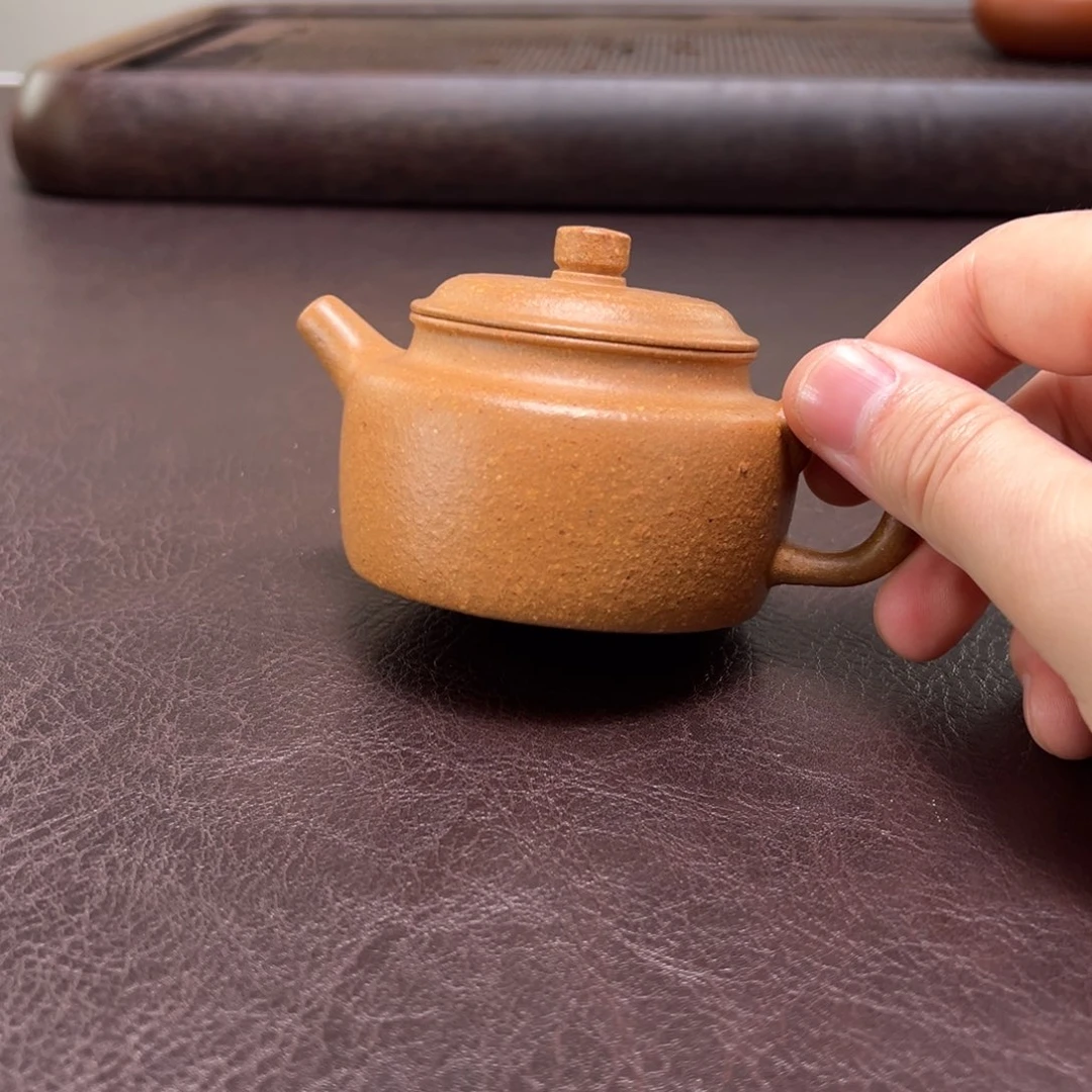 茶壶紫砂宜兴紫砂壶的制作