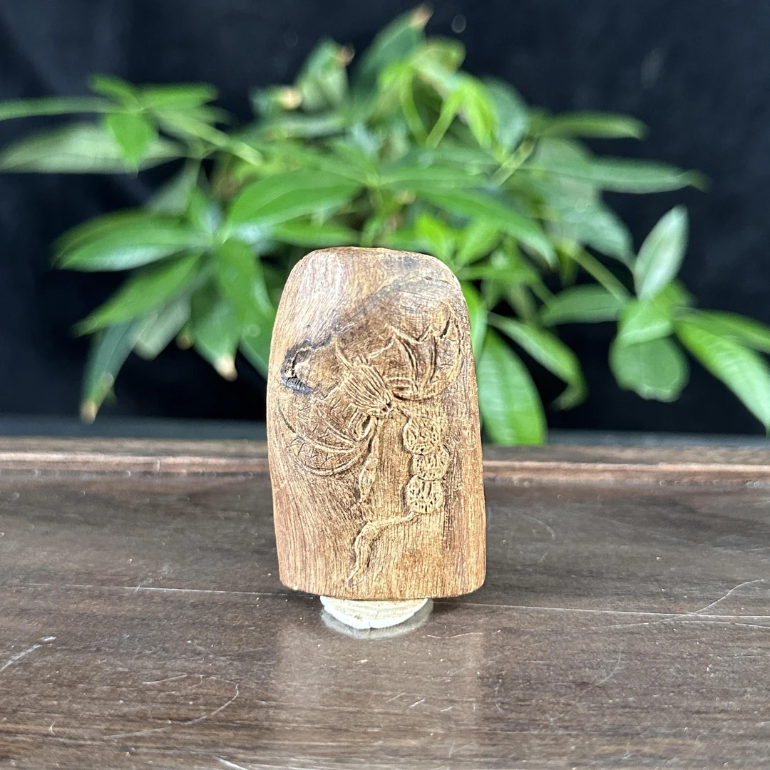 GXCX-2975 马拉OK挂件7g 约：60*37*12mm