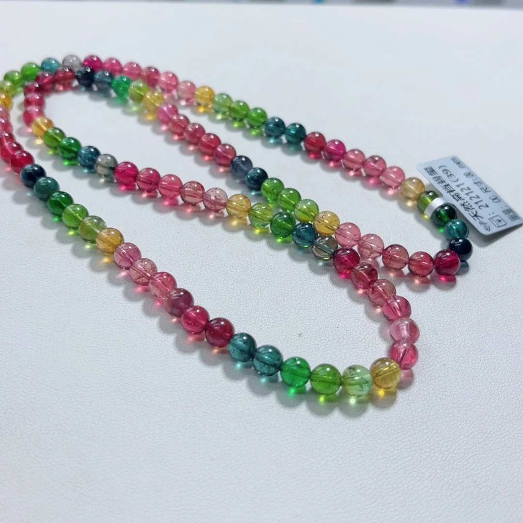 手链碧玺未镶嵌碧玺