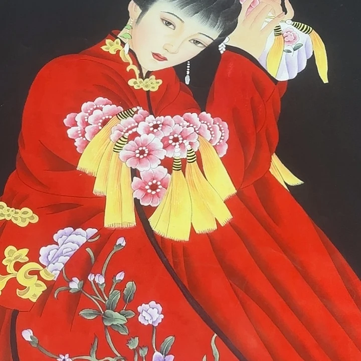 纸本展示作品作品展示