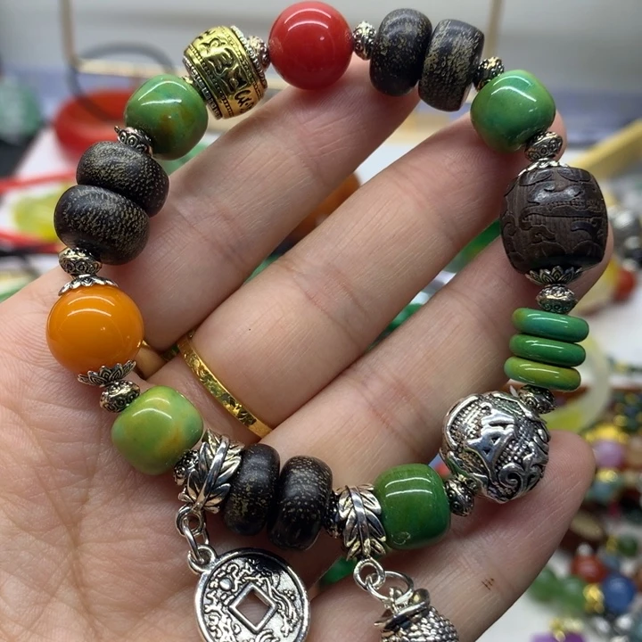 表妹原创设计吊坠