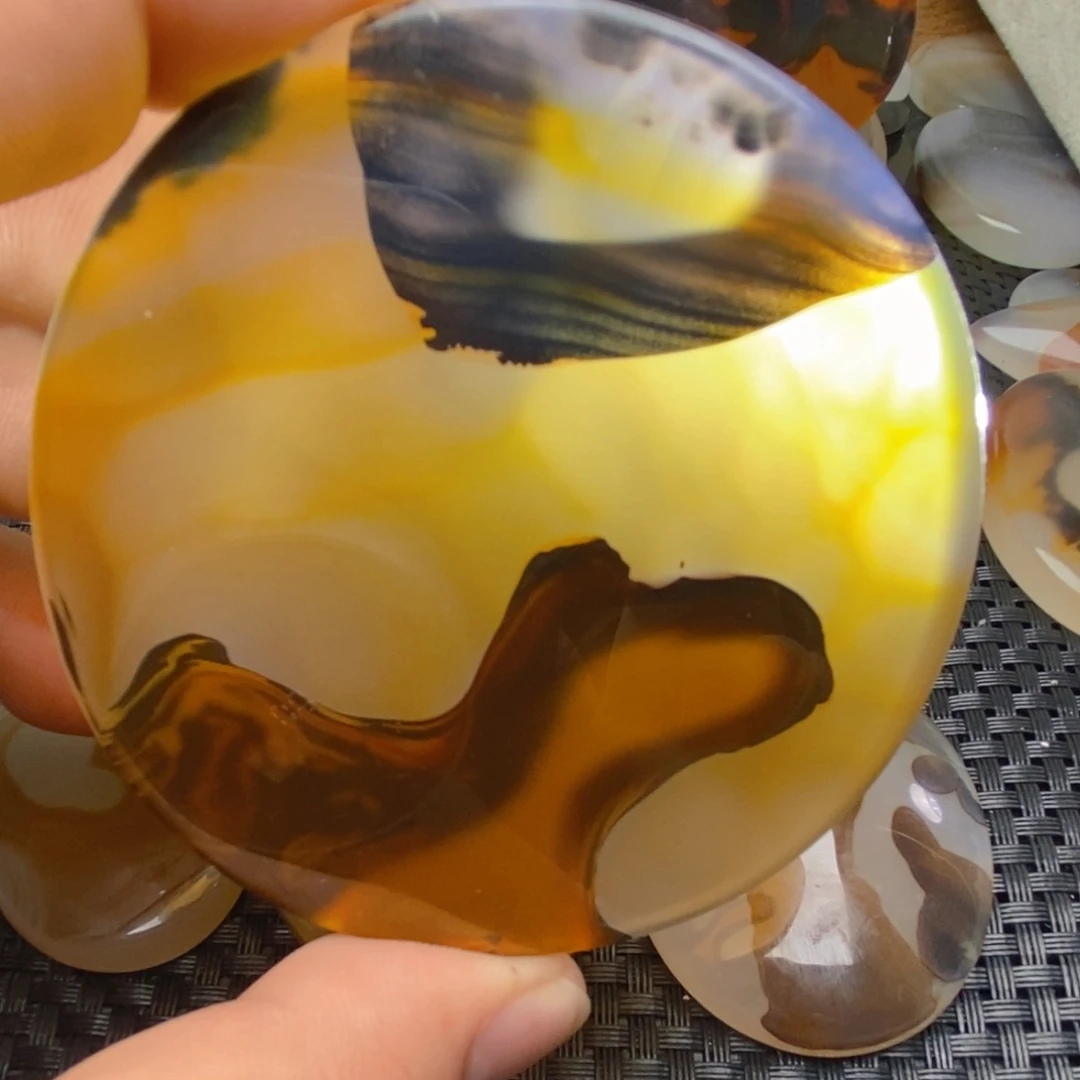 【闪购商品】未镶嵌颈饰玛瑙/玉髓