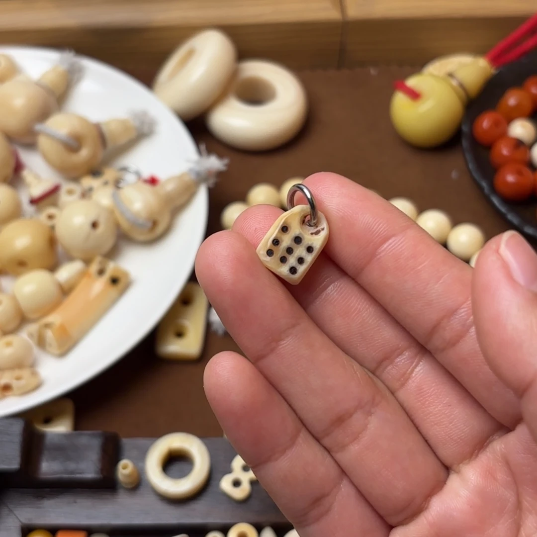 橄榄核手串/手链藏传小配饰