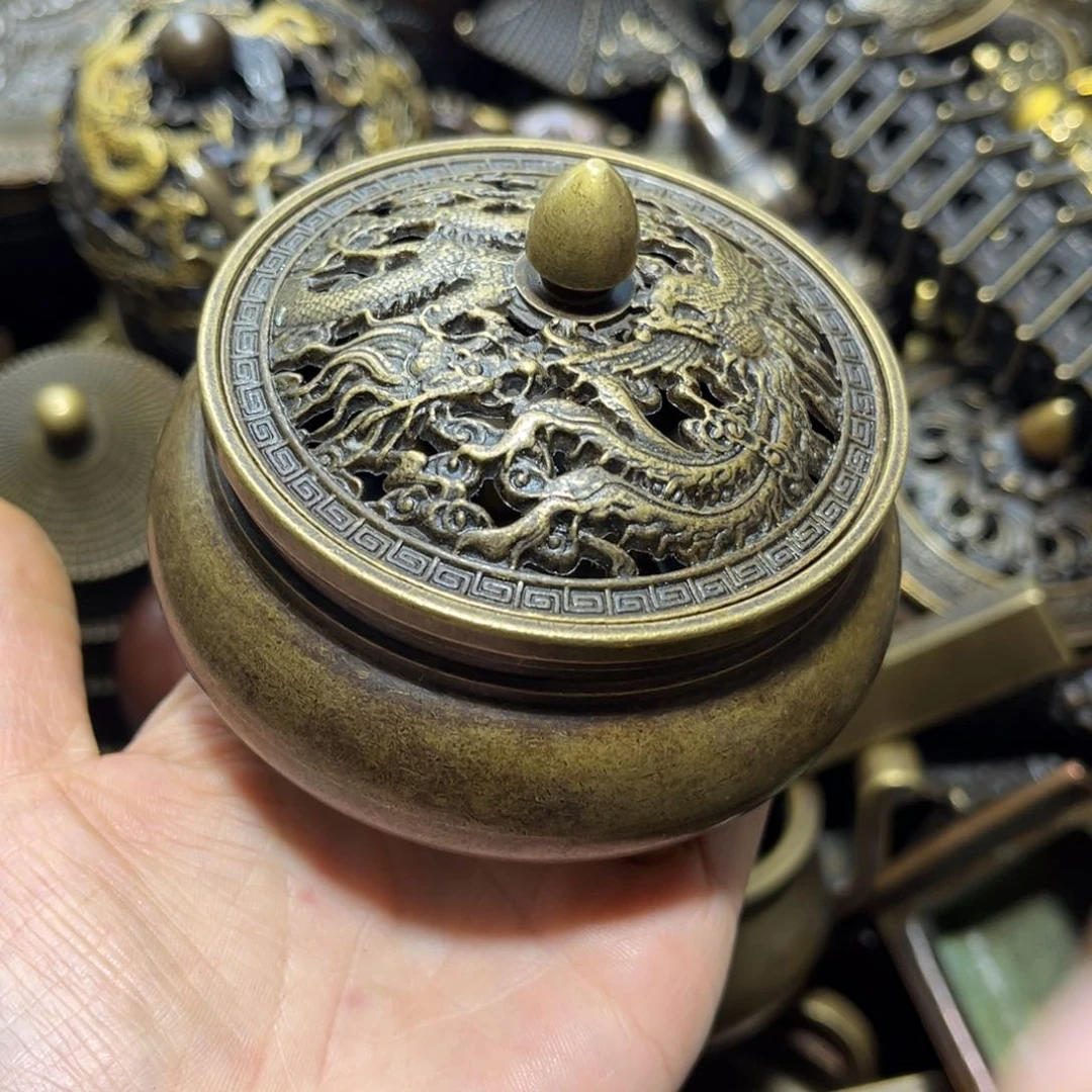 铜器摆件专属链接