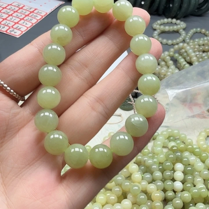 手链未镶嵌和田玉19