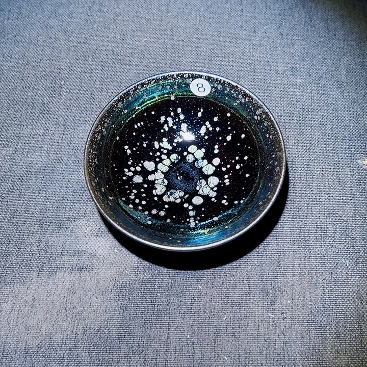 茶盏陈记柴烧建盏8