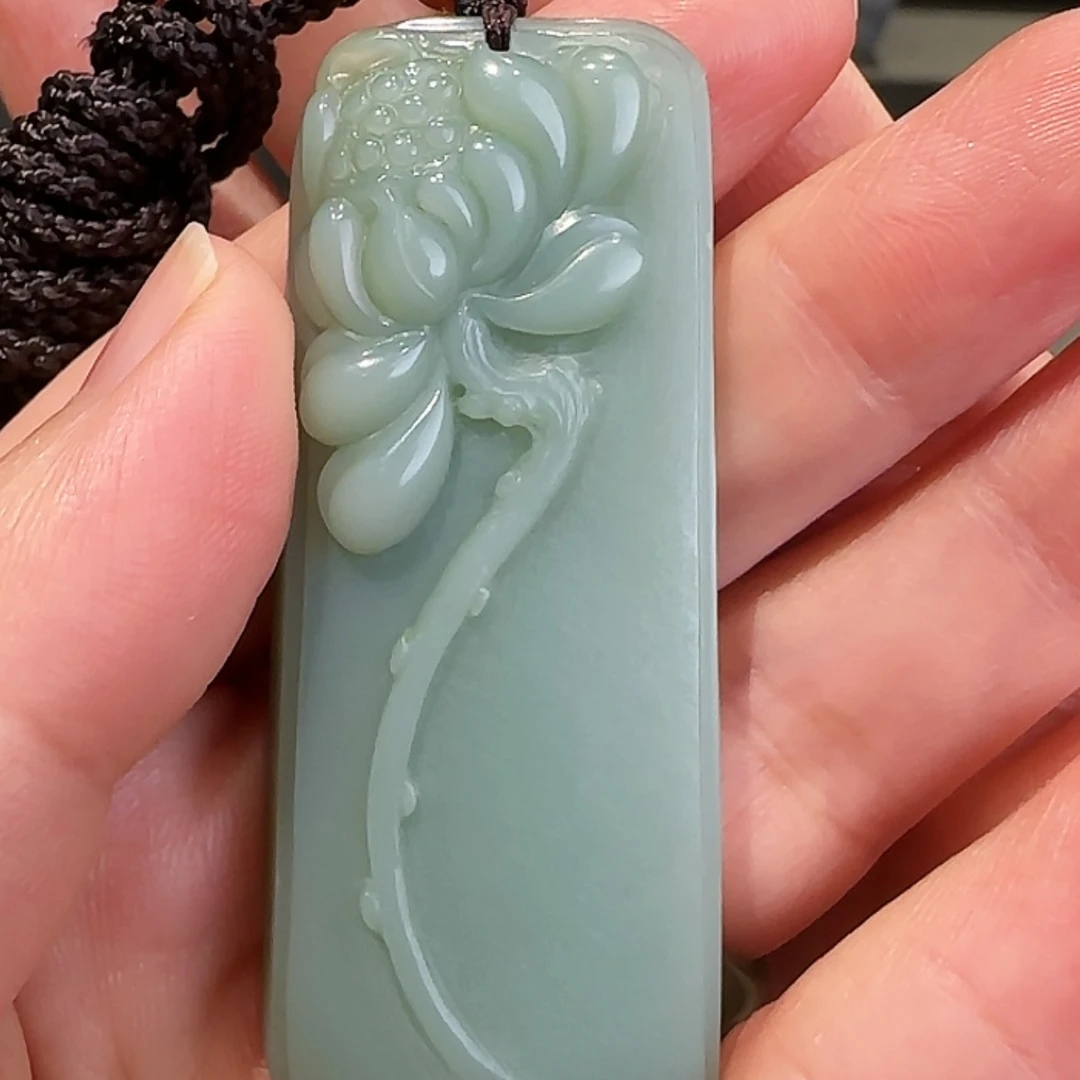 【闪购商品】未镶嵌和田玉挂件