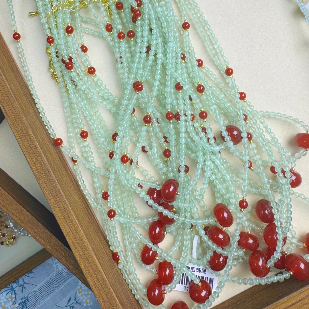 仪（069-200)手工散珠半成品