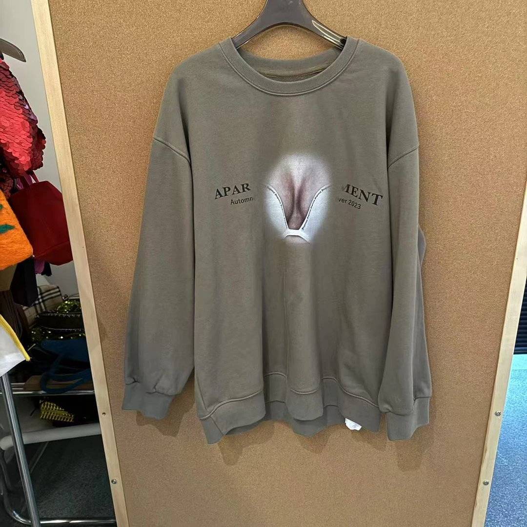 【清】NO退换-卫衣【60014】