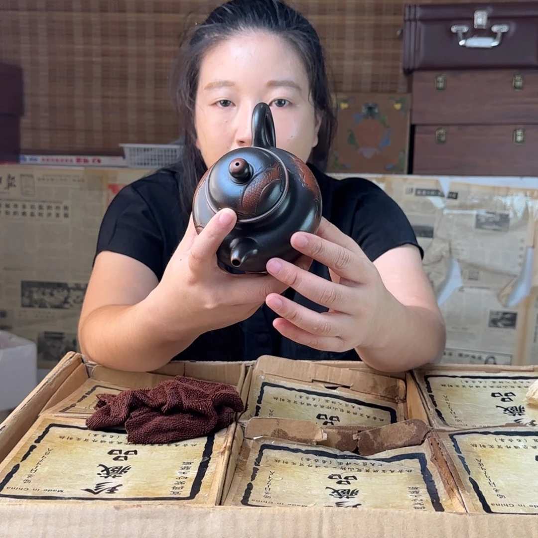 茶壶紫砂紫砂的艺术