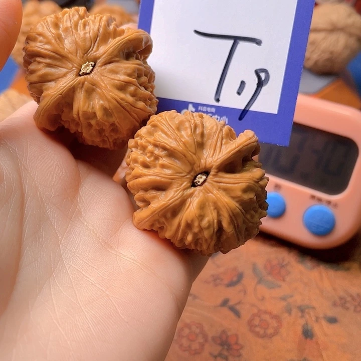 文玩核桃把件零**六文玩核桃19