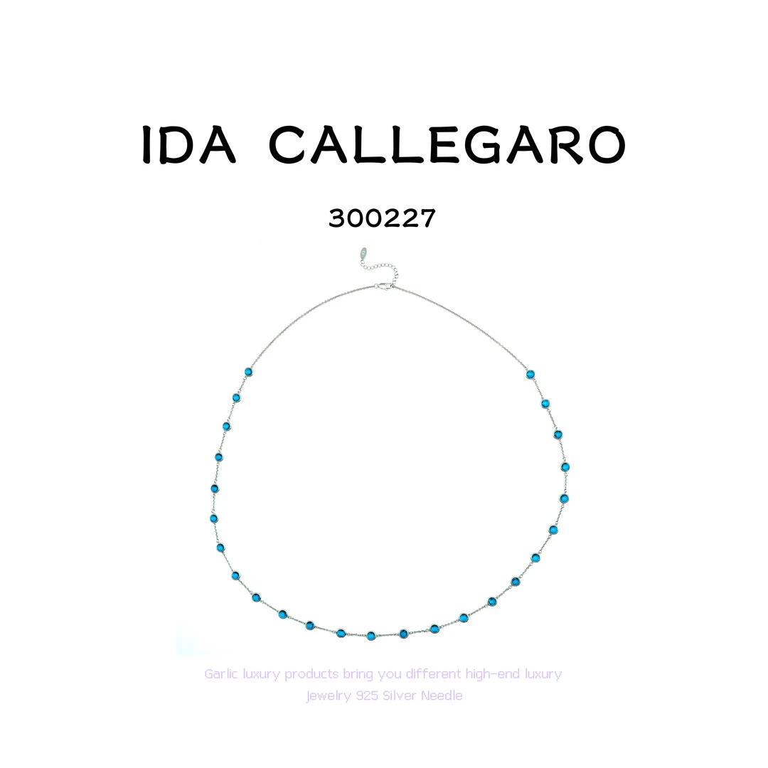 项链 IDA CALLEGARO项链~300227(86+8) X