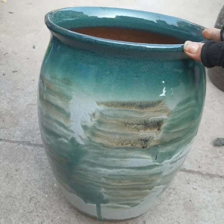 红陶24/31一个盆子