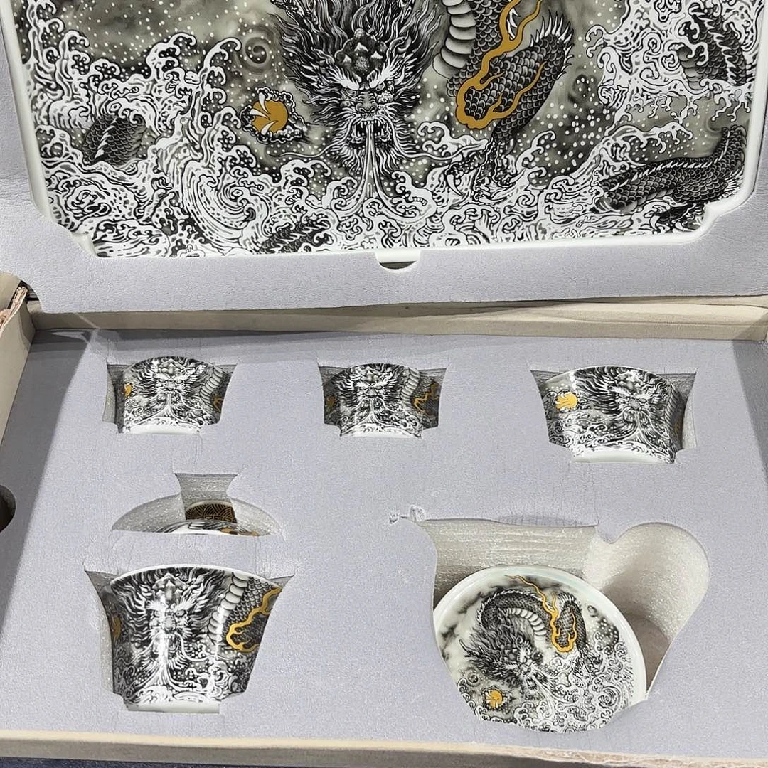 瓷片景德镇瓷器精品