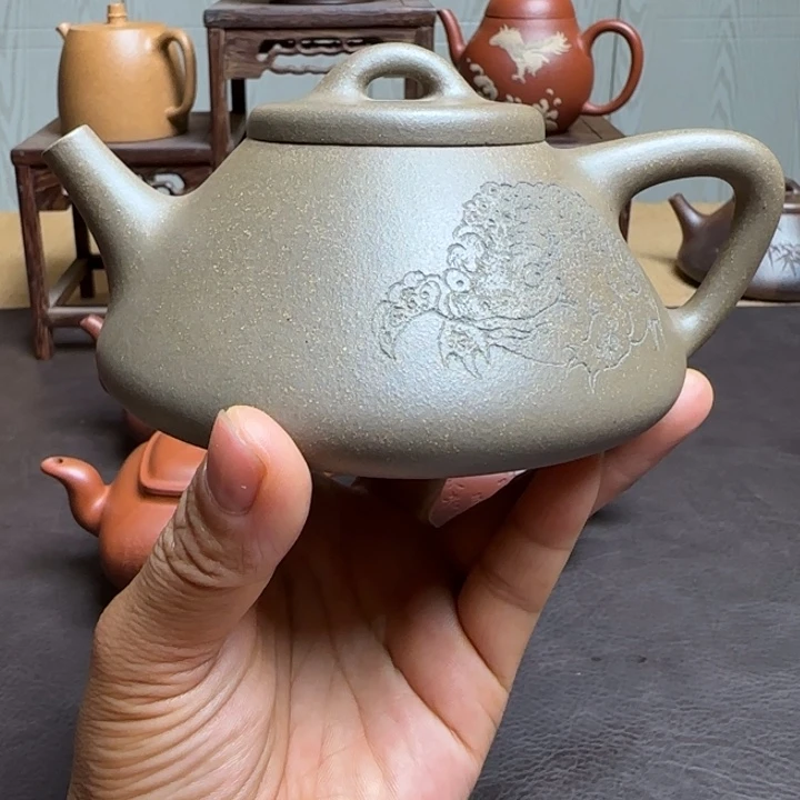 紫砂壶12345678紫砂壶