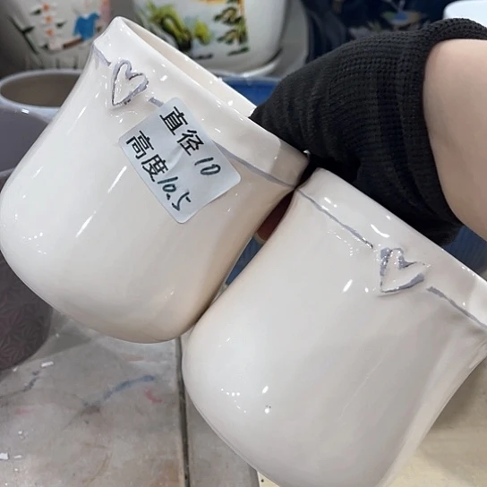 多肉绿植陶瓷花盆