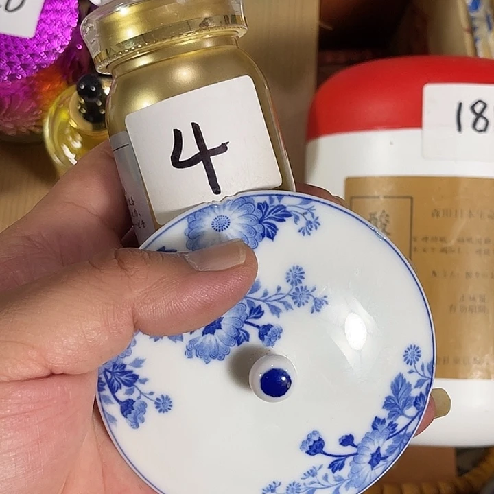 瓷片回流瓷器瓷片04