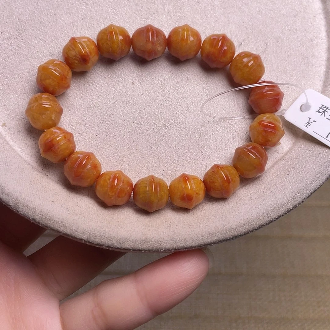 硅化玉未镶嵌50-65圈