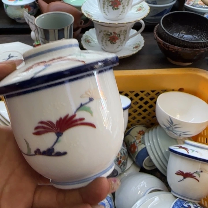 瓷片一物一拍感谢支持